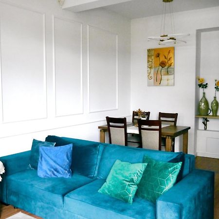 Goldengreen Apartment Krakkó Kültér fotó